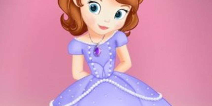 Sofia princeza