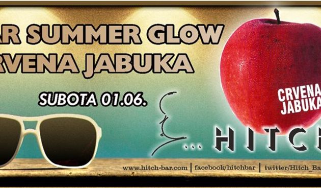 “Zadar Summer Glow” uz koncert Crvene jabuke u subotu u Hitch baru