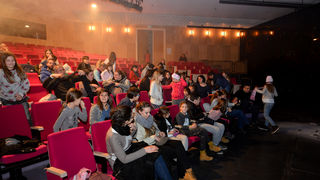 Predstavom “Otočićići” u Kazalištu lutaka Zadar otvorena revija “Sunce na Poluotoku”