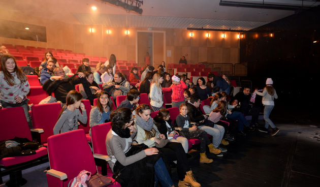 Predstavom “Otočićići” u Kazalištu lutaka Zadar otvorena revija “Sunce na Poluotoku”