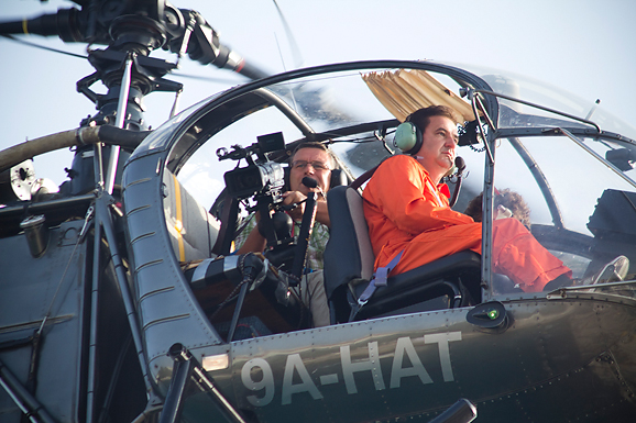 6. dm Millennium Jump, 28. srpnja 2012. (foto:Saša Čuka)