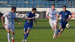 Stadion Stanovi, Zadar – MAXtv 1. HNL, 34. kolo, NK Zadar – NK Rijeka 0-2 Photo: Dino Stanin/PIXSELL Stadion Stanovi, Zadar – MAXtv 1. HNL, 34. kolo, NK Zadar – NK Rijeka 0-2 Photo: Dino Stanin/PIXSELL