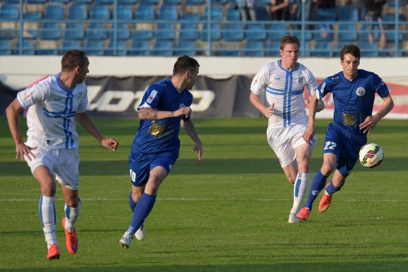 Stadion Stanovi, Zadar – MAXtv 1. HNL, 34. kolo, NK Zadar – NK Rijeka 0-2 Photo: Dino Stanin/PIXSELL Stadion Stanovi, Zadar – MAXtv 1. HNL, 34. kolo, NK Zadar – NK Rijeka 0-2 Photo: Dino Stanin/PIXSELL