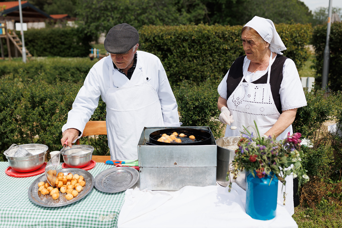 Materine užance @ kamp Crkvine, Vransko jezero Materine užance @ kamp Crkvine, Vransko jezero