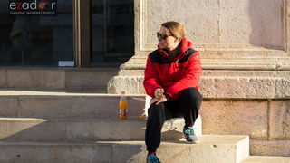 Đir po gradu 14. veljače 2017.