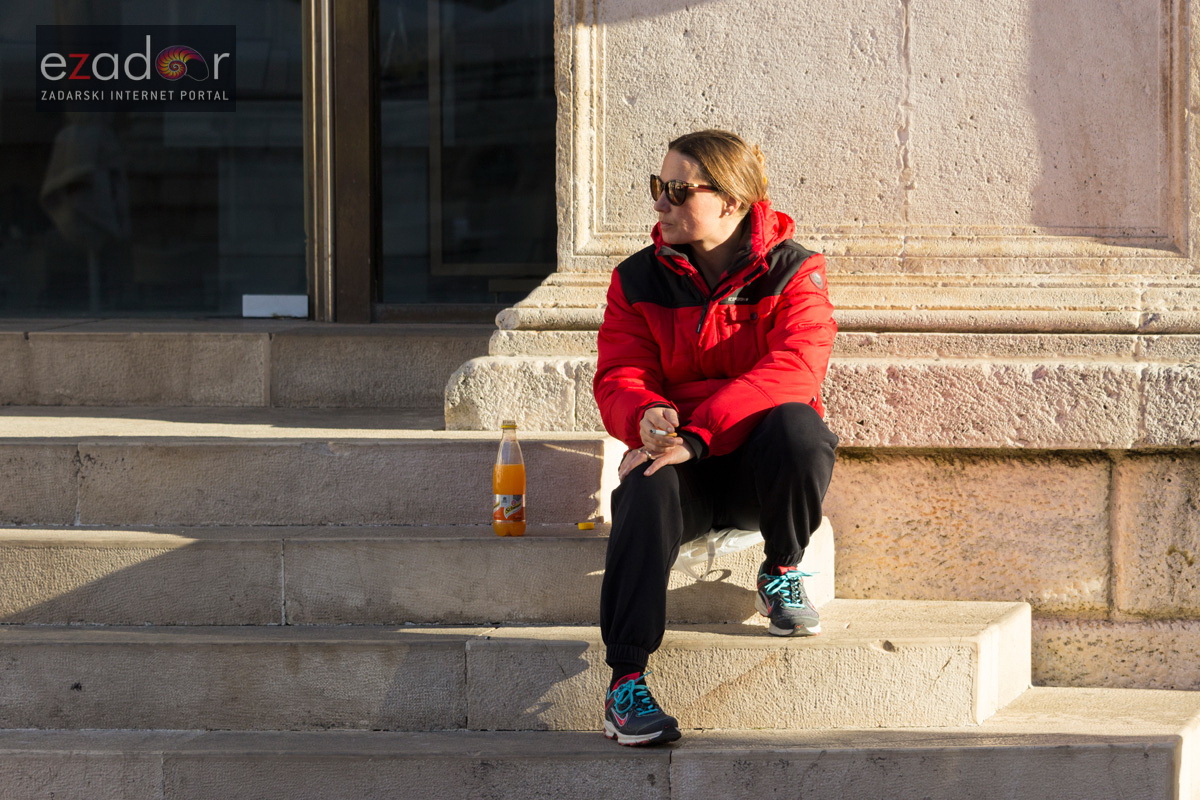 Đir po gradu 14. veljače 2017.