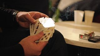 Božićni turnir u briškuli, trešeti i kifamenu