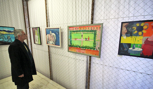 Kneževa palača: Izložba likovnih djela za pomoć Domu za odgoju djece i mladeži