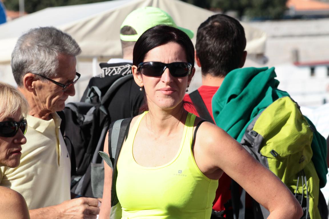 Start 5. Virskog maratona kod Branimira