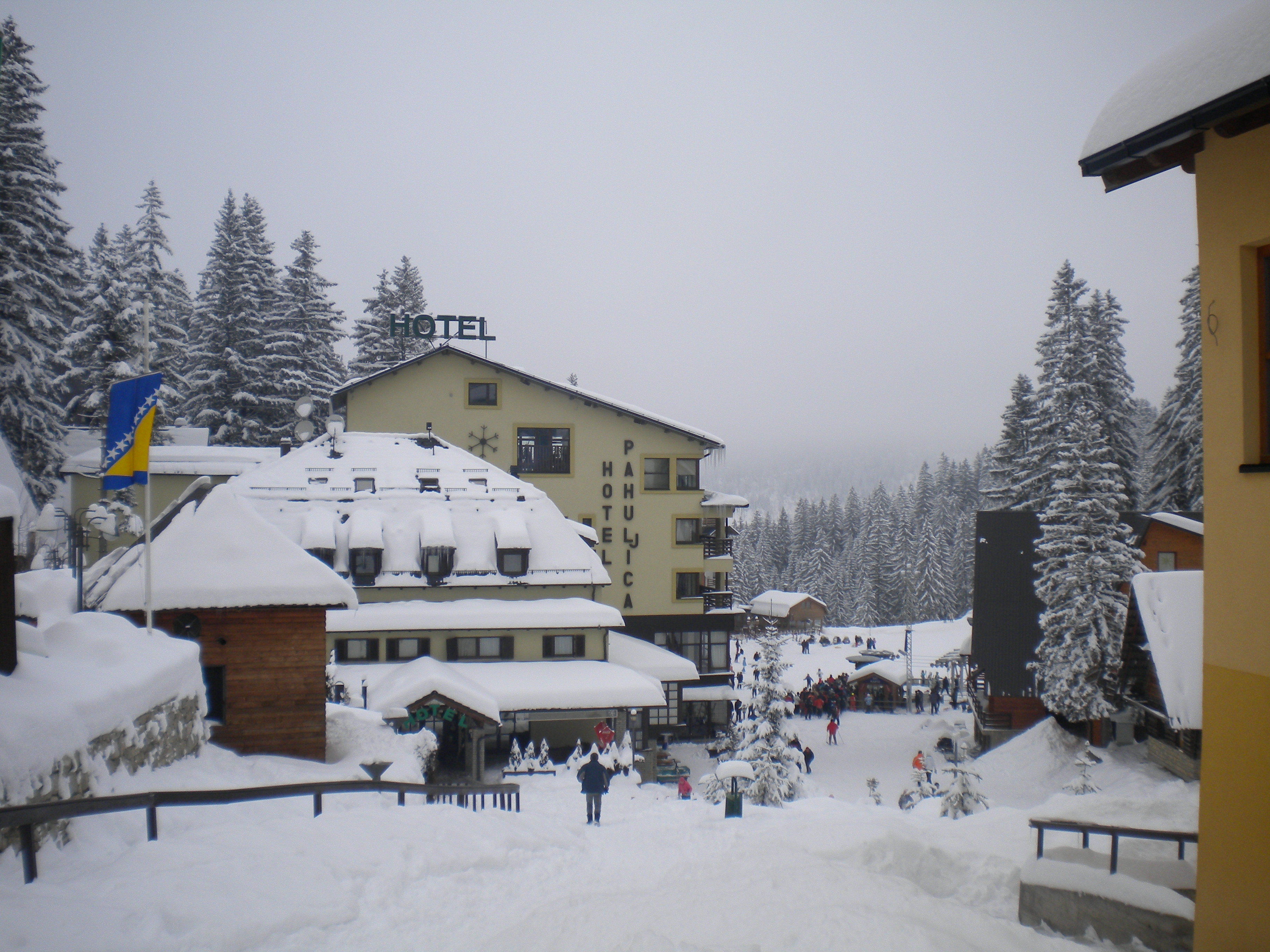 Vlašići BiH, 13. 02. 2010.