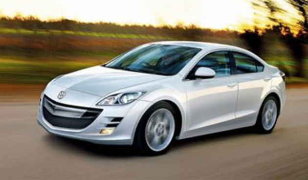 Mazda 3