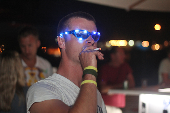 Discotheque Riva 2011. (foto:Saša Čuka)