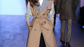 New York Fashion Week: Tommy Hilfiger jesen 2010 (Coutorture.com)