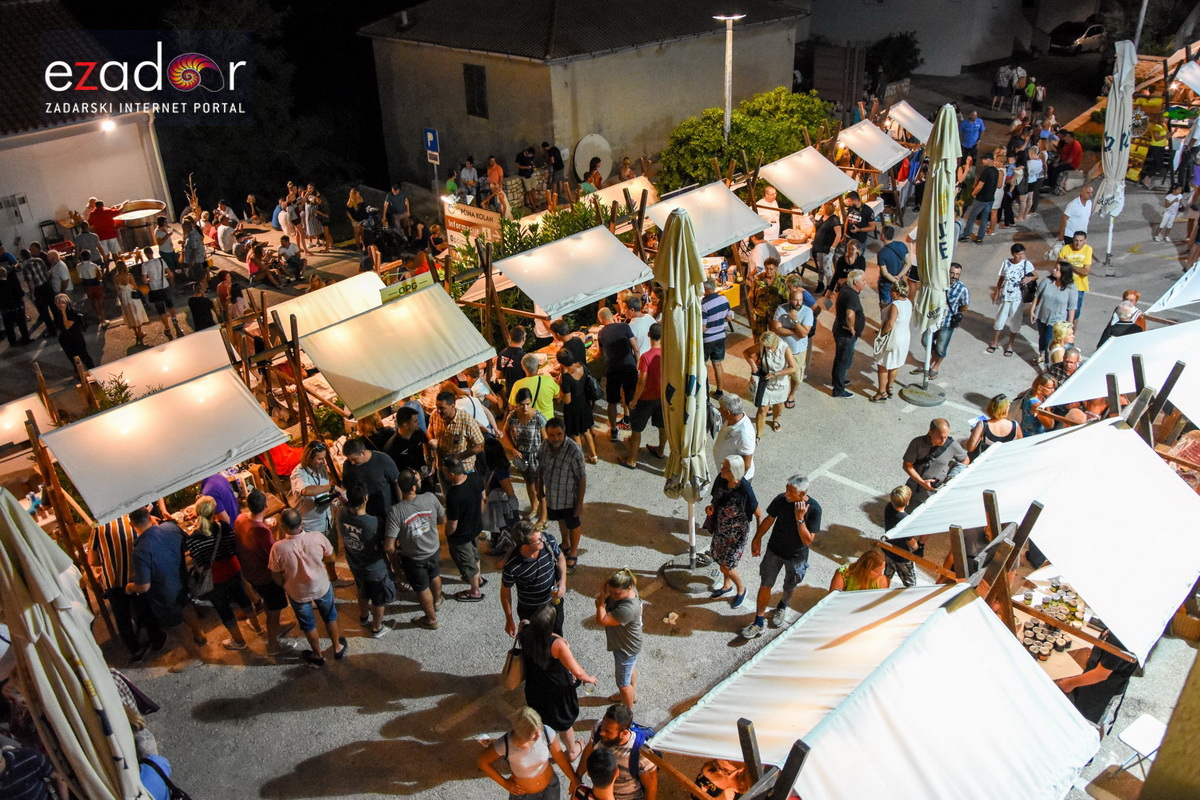 4. Fešta od sira u Kolanu