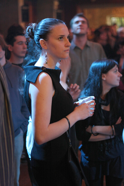 Arsenal – Tribute to Azra (Foto:Saša Čuka)