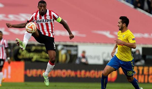 PSV – Estoril, foto: twitter