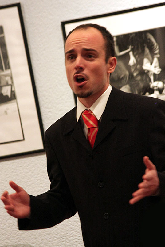 HKK – Piu Mosso HKK – Piu Mosso