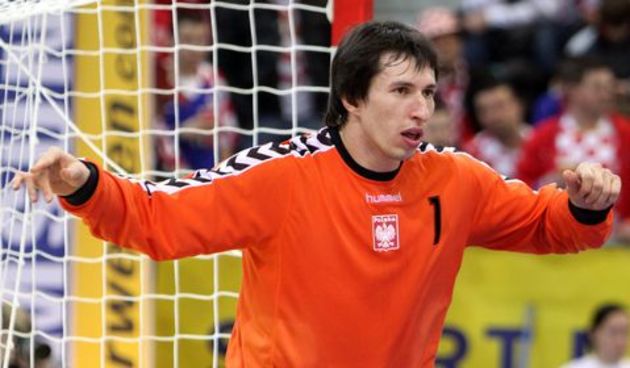 Slawomir Szmal, foto: www.polskieradio.pl