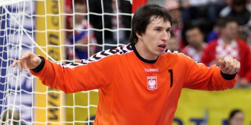 Slawomir Szmal, foto: www.polskieradio.pl Slawomir Szmal, foto: www.polskieradio.pl