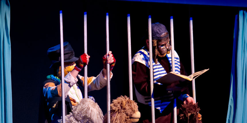 Avanture Čupija i Mupija, foto: Darko Belančić