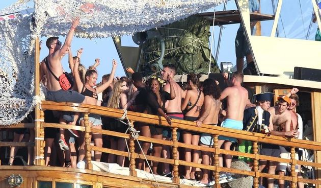 Love International festival u Tisnom mjesto je zabave mladih iz cijele Europe. Photo: Duško Jaramaz/PIXSELL