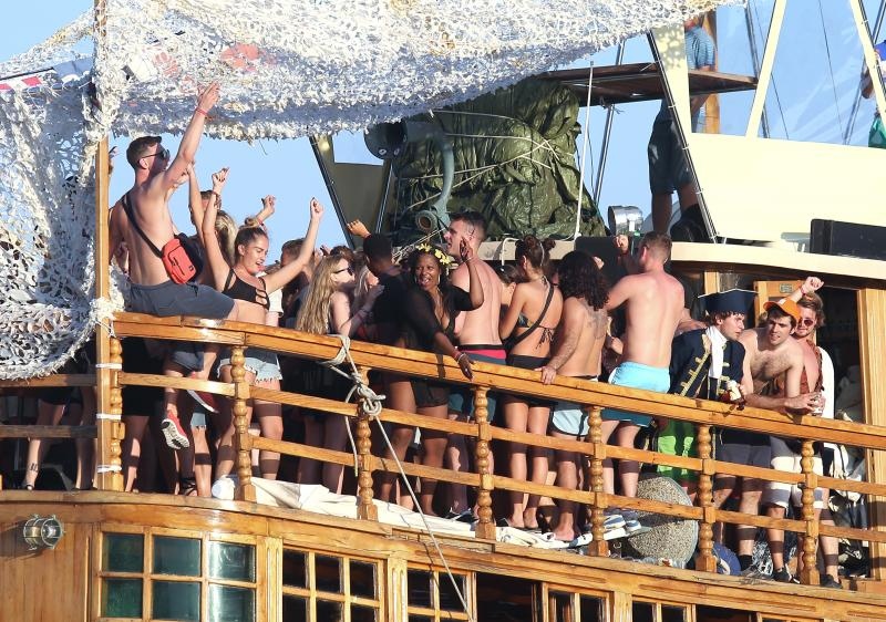 Love International festival u Tisnom mjesto je zabave mladih iz cijele Europe. Photo: Duško Jaramaz/PIXSELL