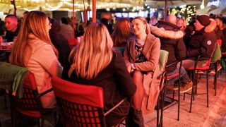 Lucija Marcelić & Pink Noise @ Advent u Zadru Lucija Marcelić & Pink Noise @ Advent u Zadru