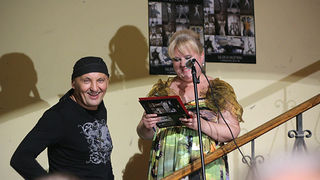 Otvaranje izložbe Stephana Lupina “Apokalipsa” (foto:Saša Čuka)