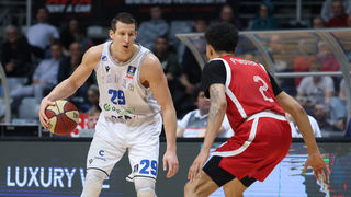 AdmiralBet ABA liga, 25. kolo: KK Zadar – KK FMP Soccerbet 72-75 AdmiralBet ABA liga, 25. kolo: KK Zadar – KK FMP Soccerbet 72-75