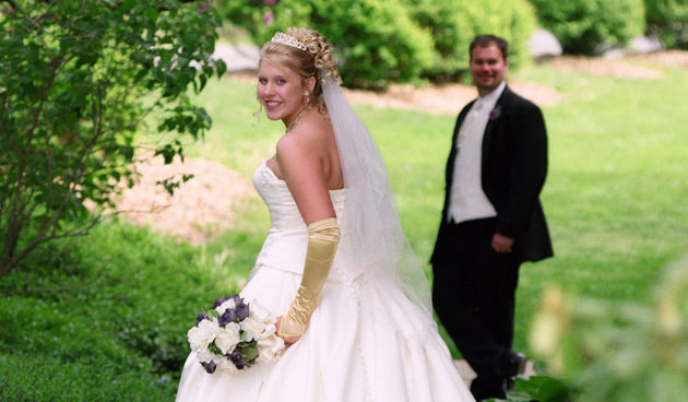 Vjenčanje (Foto: lizardcreek.com)