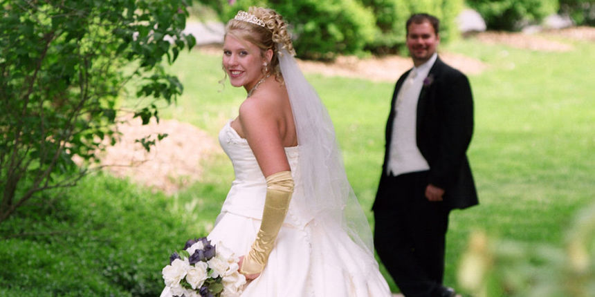 Vjenčanje (Foto: lizardcreek.com) Vjenčanje (Foto: lizardcreek.com)