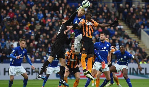 Leicester City – Hull City, foto: premierleague