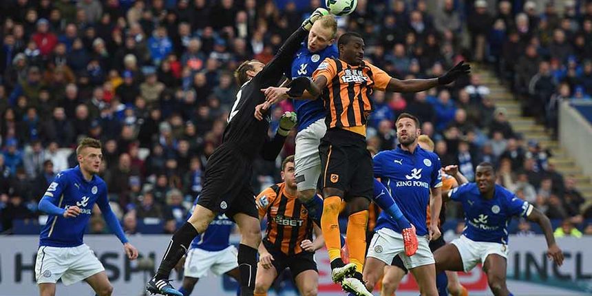 Leicester City – Hull City, foto: premierleague Leicester City – Hull City, foto: premierleague