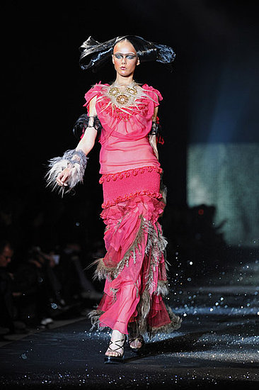 Paris Fashion Week: John Galliano jesen 2010 (Coutorture.com)