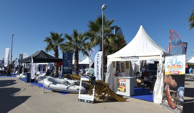 Otvoren 19. nautički sajam Biograd Boat Show