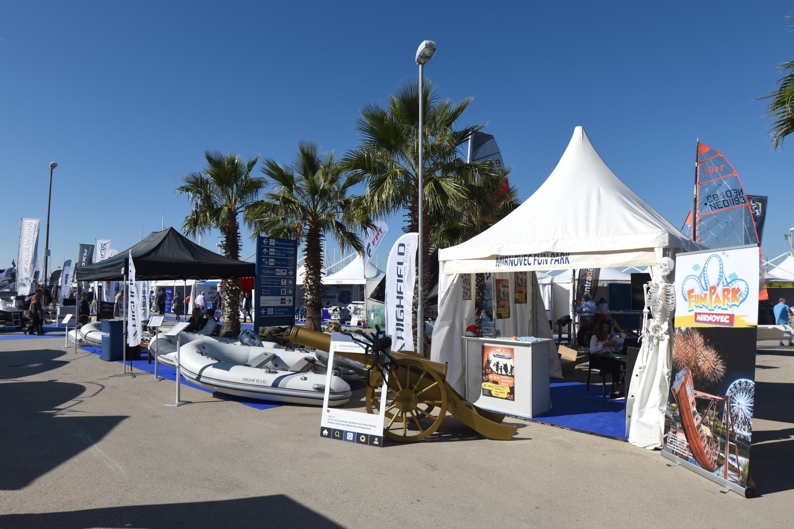 Otvoren 19. nautički sajam Biograd Boat Show