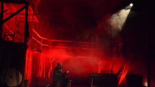 Kazališno ljeto 2014. – Michelangelo Buonarroti, foto: Iva Perinčić Kazališno ljeto 2014. – Michelangelo Buonarroti, foto: Iva Perinčić