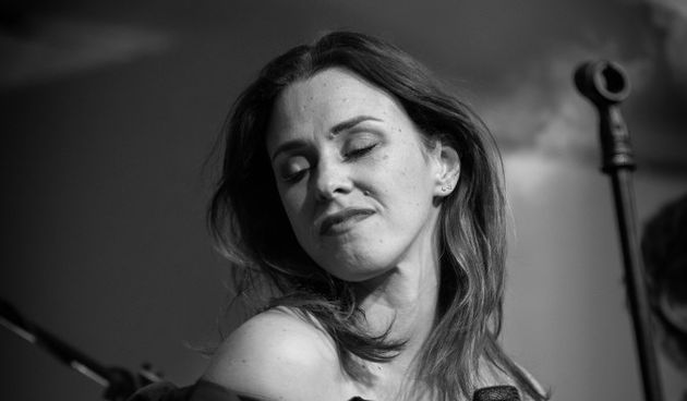 Natali Dizdar @ Tuna, Sushi & Wine Festival