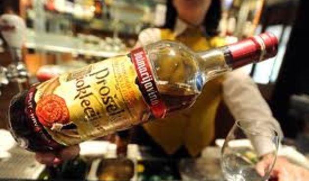 prošek boca, foto: novilist.hr