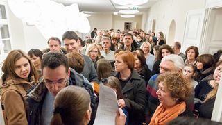 Promocija monografije Glazbene škole Blagoje Bersa Promocija monografije Glazbene škole Blagoje Bersa