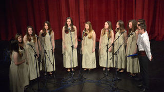 Festival dječjih klapa, foto: Lucija Juravić