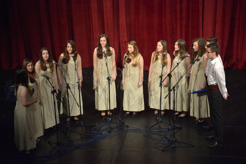 Festival dječjih klapa, foto: Lucija Juravić