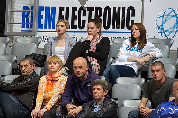 A-1 liga za prvaka, 4. kolo: KK Zadar – GKK Šibenik 101-64, Foto: Kristijan Orlić A-1 liga za prvaka, 4. kolo: KK Zadar – GKK Šibenik 101-64, Foto: Kristijan Orlić