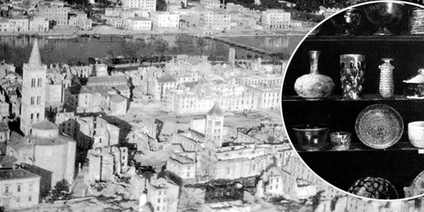 Zadarsko blago, foto: JL Zadarsko blago, foto: JL