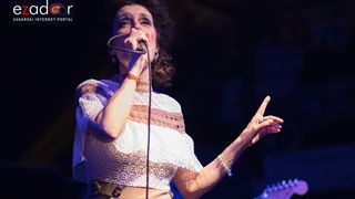 Doris Dragović @ Arsenal 16. veljače 2018. Doris Dragović @ Arsenal 16. veljače 2018.