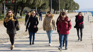 Đir po gradu 14. veljače 2017.