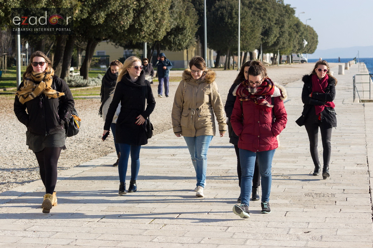 Đir po gradu 14. veljače 2017.