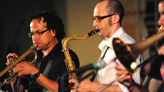 Festival suvremene glazbe: Gianni Cazzola Sextet, Foto: Nenad Marcev