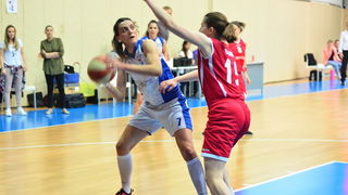 SC Višnjik, dvorana 3. Finale doigravanja za prvaka Hrvatske: ŽKK Zadar – ŽKK Medveščak 54-76 SC Višnjik, dvorana 3. Finale doigravanja za prvaka Hrvatske: ŽKK Zadar – ŽKK Medveščak 54-76