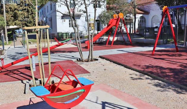 Završeni radovi na izgradnju dječjih igrališta u Lukoranu i Ugljanu